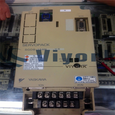 Yaskawa SGDB 15AN 3 Phase 1500W AC servo drives Industrial 10 AMP