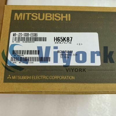 Mitsubishi MR-J2S-100B-EE085 সার্ভো ড্রাইভ 1KW 5AMP 200-230V 50 / 60HZ নতুন