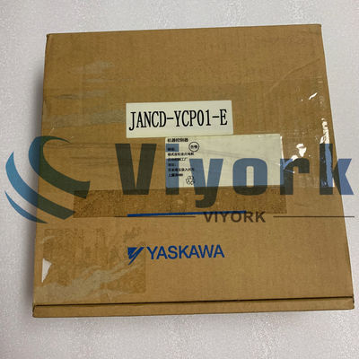 Yaskawa JANCD-YCP01-E কন্ট্রোল বোর্ড CPU-র জন্য Motoman DX100 রোবট নতুন