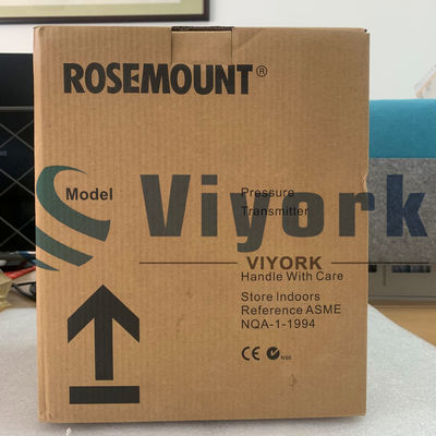 Rosemount 1151DPS22DFB4P1Q4Q8 TRANSMITTER NEW