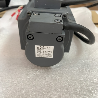 Mitsubishi HA-FE23D AC Servo Motor 3 PHASE 200 W 129 V 3000 RPM 1.3 A CIB NEW AND ORIGINAL GOOD PRICE