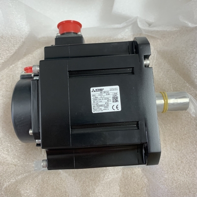 Mitsubishi HG-SR152 AC Servo Motor 3 PHASE 1.5KW 112V 2000RPM 0-167HZ MEDIUM CAPACITY 9.4A NEW AND ORIGINAL GOOD PRICE