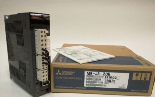 Mitsubishi MR-J3-20B AC SERVO AMPLIFIER MELSERVO-J3 SERIES 0.2KW NEW