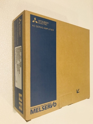 Mitsubishi MR-J3-20B AC SERVO AMPLIFIER MELSERVO-J3 SERIES 0.2KW NEW