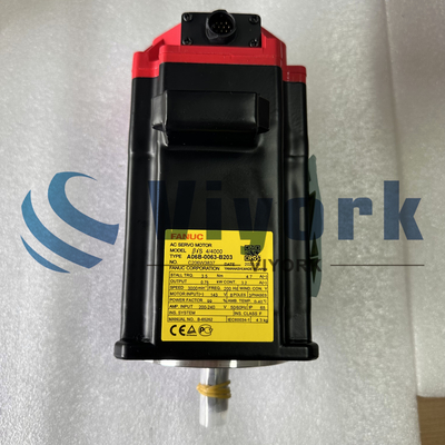 Fanuc A06B-0063-B203 AC SERVO MOTOR NEW