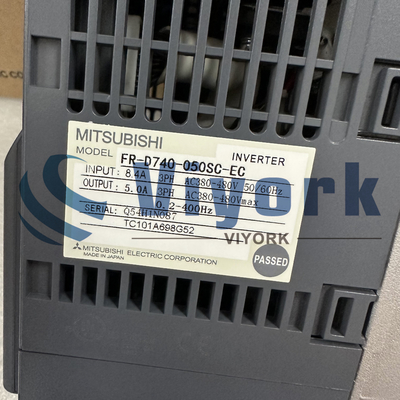 Mitsubishi FR-D740-050SC-EC FREQUENCY INVERTER DRIVE NEW