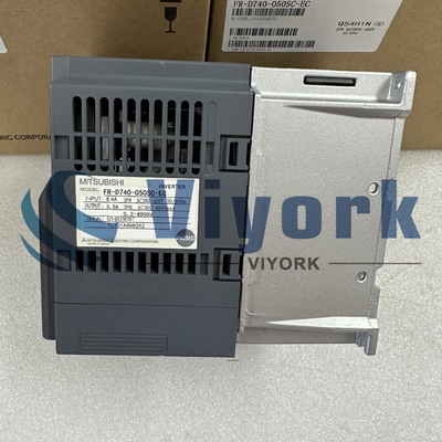 Mitsubishi FR-D740-050SC-EC FREQUENCY INVERTER DRIVE NEW