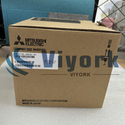 Mitsubishi FR-E740-095SC-EC FREQUENCY INVERTER DRIVE NEW