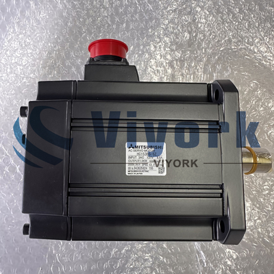 Mitsubishi HC153BS-SZ AC SERVO MOTOR WITHOUT THE ENCODER 1.5KW 3000RPM NEW