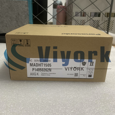 Panasonic MADHT1505 A5 NETWORK DRIVE SINGLE OR 3 PHASE 200-240V A-FRAME NEW