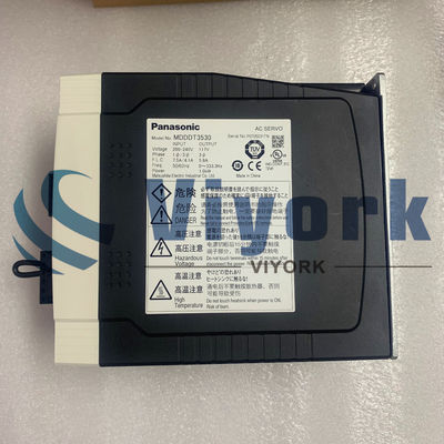 Panasonic MDDDT3530 SERVO DRIVE NEW