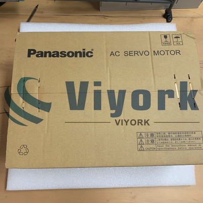 Panasonic MDMA202A1H AC SERVO MOTOR NEW