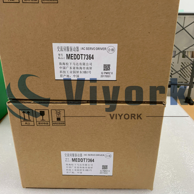 Panasonic MEDDT7364 SERVO DRIVE NEW