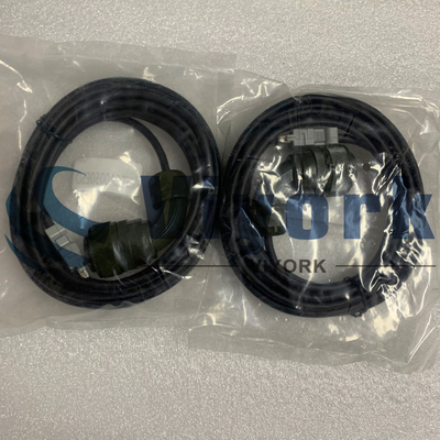 MFECA0050ESD 5M 1.0KW - 5.0KW INCREMENTAL ENCODER CABLE NEW AND MADE IN CHINA