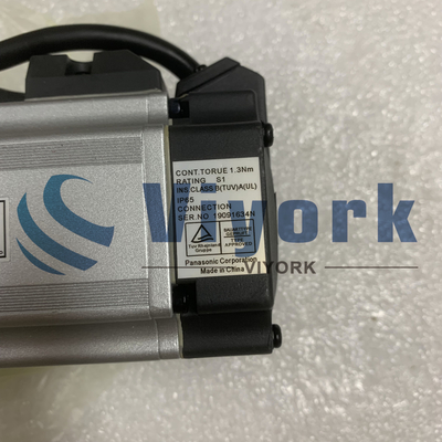 Panasonic MHMD042G1U A5-400W 20 BIT INCREMENTAL ENCODER 200V SERVO MOTOR NEW