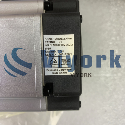 Panasonic MHMJ082G1U AC SERVO MOTOR NEW