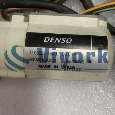 Panasonic MSM5AZQ6Q AC SERVO MOTOR USED