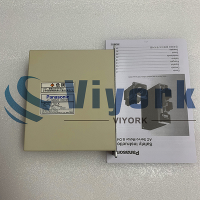 Panasonic MSD011A1X AC SERVO DRIVER 1PH 100VAC INPUT 100W OUTPUT NEW