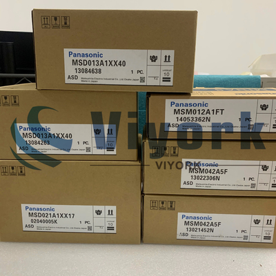 Panasonic MSD021A1XX17 SREVO DRIVE NEW