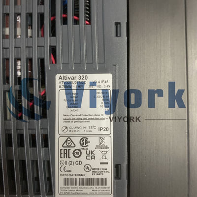 Schneider ATV320U07M2C DRIVE ALTIVAR 320 SERIES VARIABLE SPEED NEW