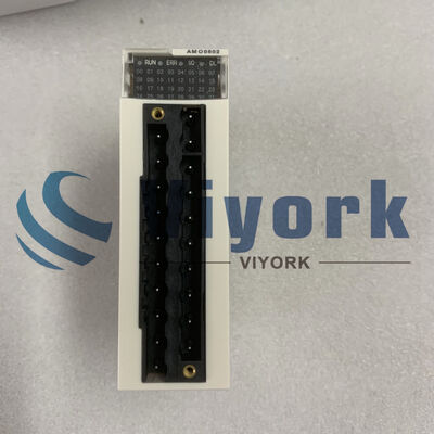 Schneider MODICON BMXAMO0802 ANALOG INPUT MODULE 4 INPUTS 16 BITS RESOLUTION NEW