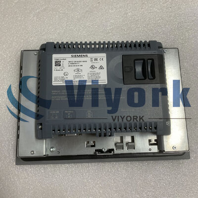 Siemens 6AV2124-0JC01-0AX0 OPERATOR INTERFACE 9 INCH WIDESCREEN TFT DISPLAY NEW