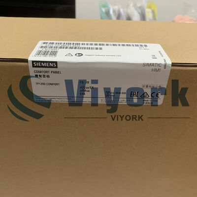 Siemens 6AV2124-0MC01-0AX0 OPERATOR INTERFACE TP1200 COMFORT COMFORT PANEL NEW