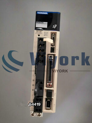 Yaskawa SGD7S-R90A00A SERVOPACK SIGMA-7 SERIES 1PH/3PH 1.6A/0.8A 200-240V NEW
