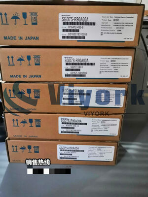 Yaskawa SGD7S-R90A00A SERVOPACK SIGMA-7 SERIES 1PH/3PH 1.6A/0.8A 200-240V NEW