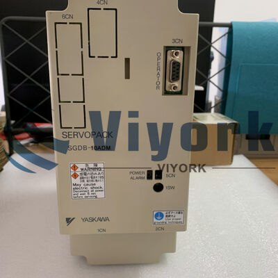Yaskawa SGDB-10ADM SERVO DRIVE NEW