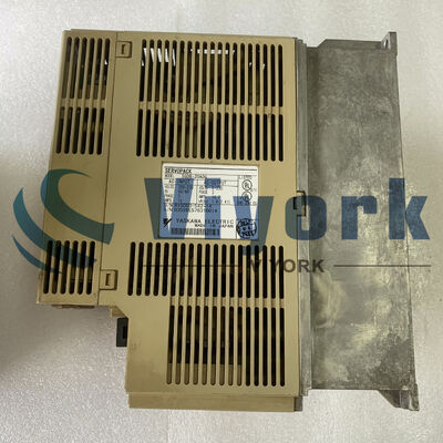 Yaskawa SGDB-20ADG SERVO AMPLIFIER 16.7 AMP / 1.8KW 200-230VAC USED