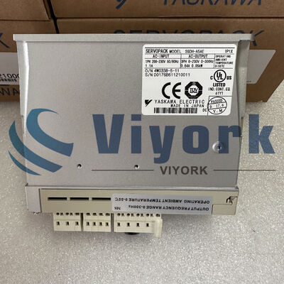 NEW Yaskawa SGDH-A5AE SERVO DRIVE 200-230V IN 0-230V 50W OUT SERVOPACK