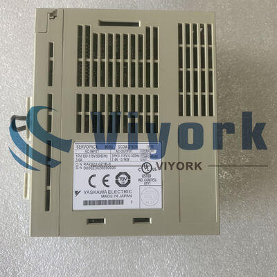 Yaskawa SGDM-01BDA SERVO AMPLIFIER 2AMP 3PH 200/230VAC 50/60HZ 100W NEW