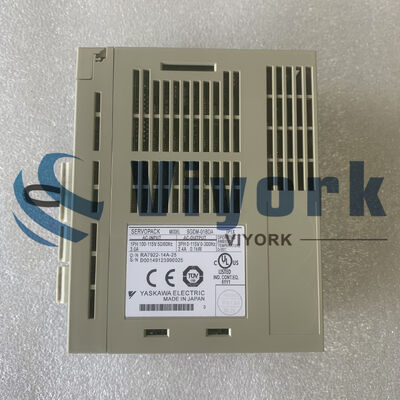 Yaskawa SGDM-01BDA SERVO AMPLIFIER 2AMP 3PH 200/230VAC 50/60HZ 100W NEW