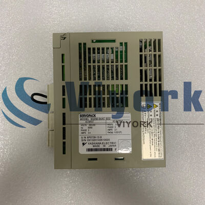 Yaskawa SGDM-04AC-SD2 SERVO DRIVE SIGMA II SERIES 2.1 AMP 200 WATT NEW