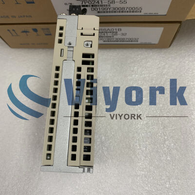 YaskawaSGDV-1R6A01B SERVO DRIVE 230V SOURCE VOLTAGE 1.6 AMPS NEW