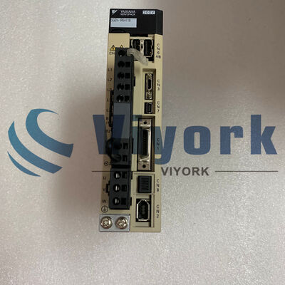 Yaskawa SGDV-1R6A11B SERVO DRIVE 1.6AMP 200W 200VAC 3PHASE NEW