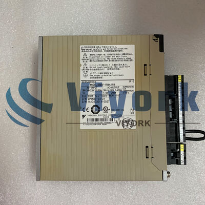 Yaskawa SGDV-1R6A11B SERVO DRIVE 1.6AMP 200W 200VAC 3PHASE NEW