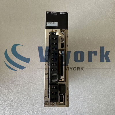 Yaskawa SGDV-2R8A01A SERVO DRIVE 230 VAC 50/60 HZ 400 W 2.8 AMP NEW