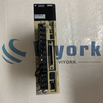 Yaskawa SGDV-2R8A01B SERVO DRIVE 230 VAC 50/60 HZ 400 W 2.8 AMP NEW