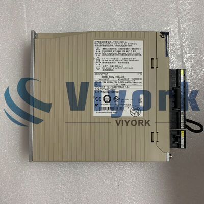 Yaskawa SGDV-2R8A01B SERVO DRIVE 230 VAC 50/60 HZ 400 W 2.8 AMP NEW