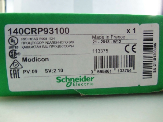 140CRP93100 Modicon Quantum PLC Module CHNEIDER New&Original In Box
