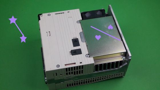 Yaskawa SGDV-120A21A AC সার্ভো অ্যামপ্লিফায়ার 200-230V 7.3A 1.5KW নতুন