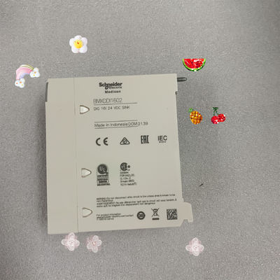 SCHNEIDER BMXDDI1602 MODICON ইনপুট মডিউল 2.5W 24VDC IP20 নতুন