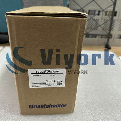 ওরিয়েন্টাল মোটর ভেক্টা KBLM5120GD-C আলফা স্টেপ মোটর নতুন