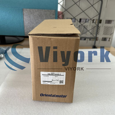 ওরিয়েন্টাল মোটর ভেক্টা KBLM5120GD-C আলফা স্টেপ মোটর নতুন