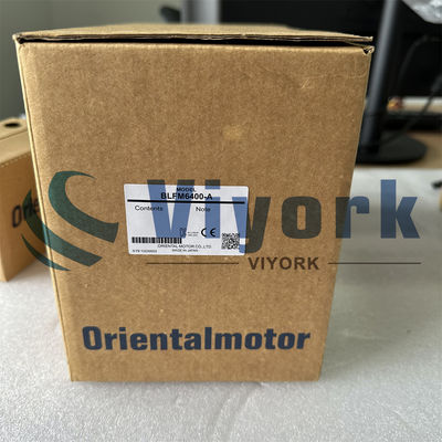 ওরিয়েন্টাল মোটর VEXTA BLFM6400-A 5-ফেজ ধাপে মোটর নতুন