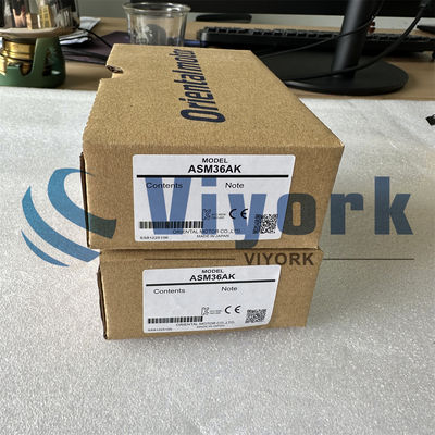 ওরিয়েন্টাল মোটর ভেক্টা ASM36AK ALPHASTEP মোটর নতুন