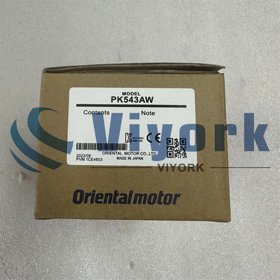 ওরিয়েন্টাল মোটর VEXTA PK543AW আলফা স্টেপ সার্ভো মোটর নতুন