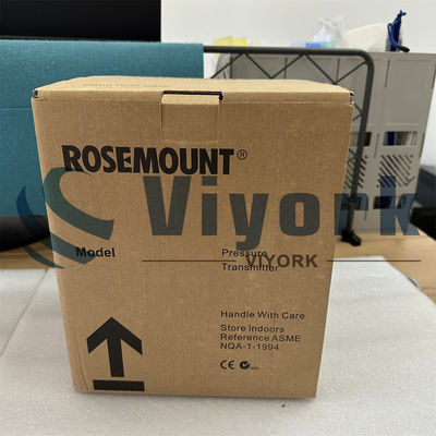 রোজমাউন্ট 1151DPS22DFB4P1Q4Q8 ট্রান্সমিটার নতুন